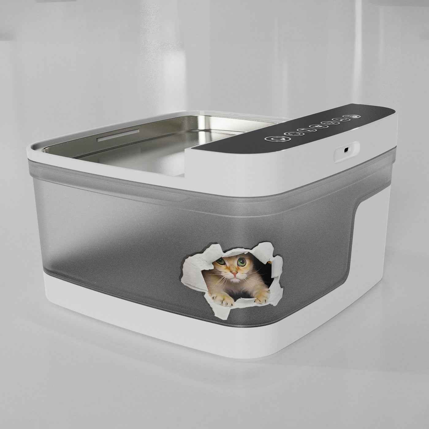Automatic Pet Water Dispenser with Fresh Flow Technology - Killer Products