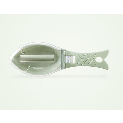 Fish Skin Brush: Quick Disassembly Fish Scale Scraper Tool