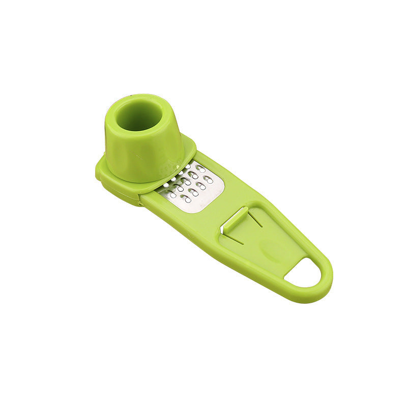 Effortless Kitchen Gadget Garlic Masher Seasoning Grinder for Cooking