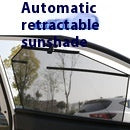 Effortless Household Window Sun Protection Punch-free Shading Solution
