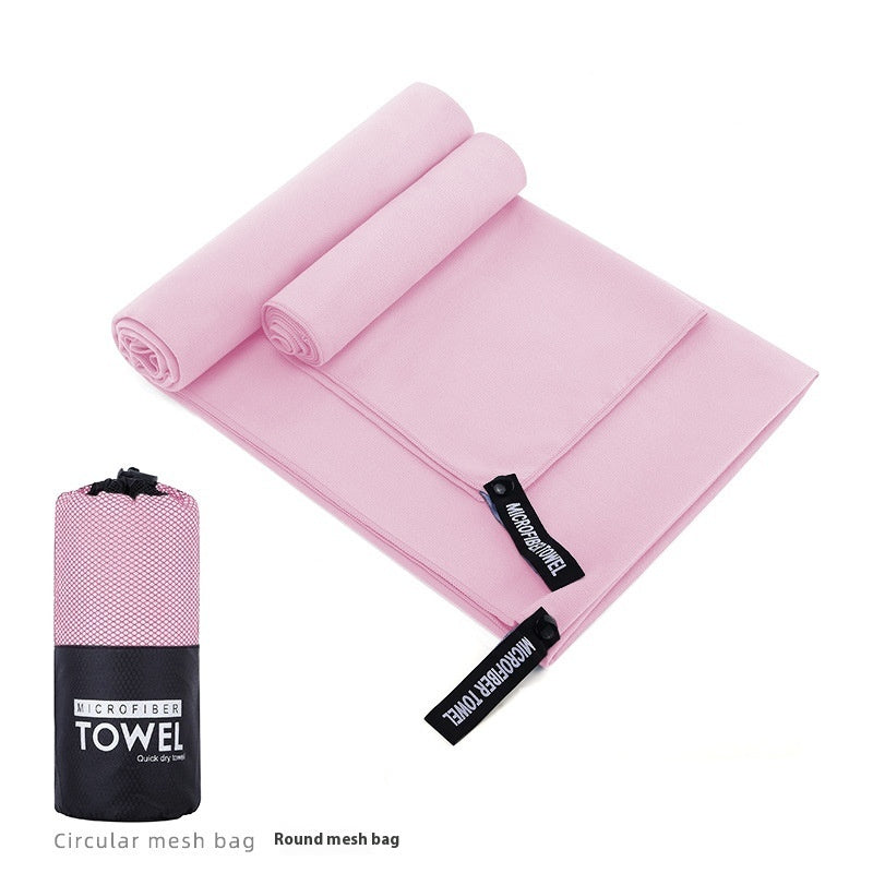 Double-sided Velvet Quick-drying Sports Towel: Ultra Absorbent Magic