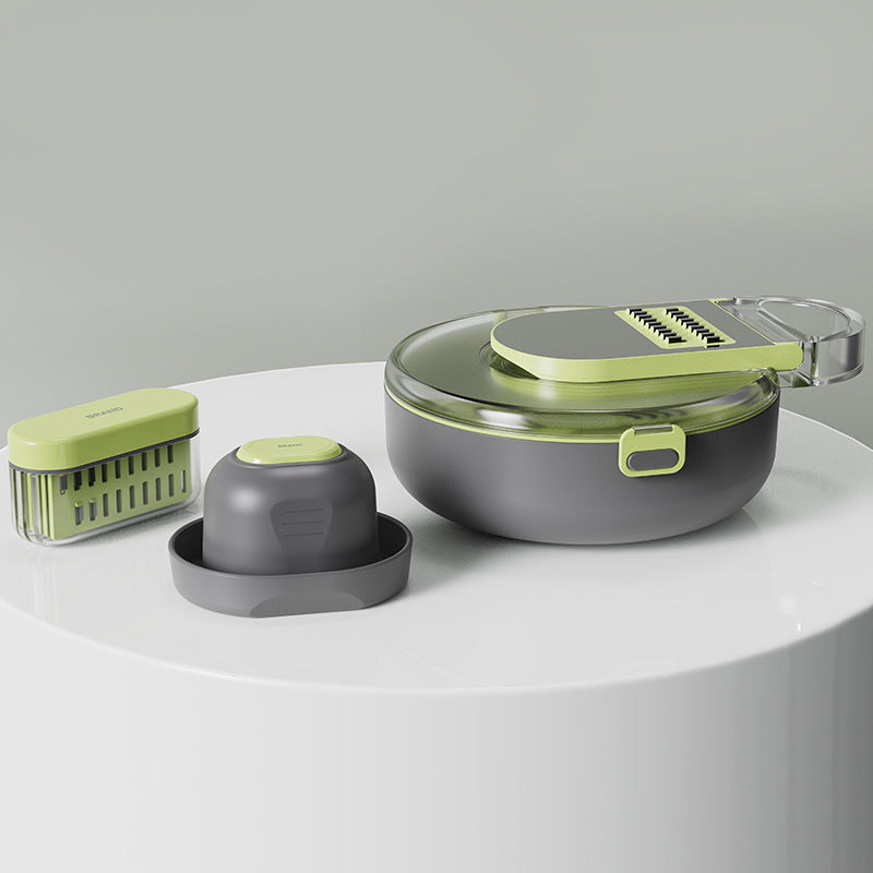 Effortless Cooking: Multifunctional Shredder And Vegetable Cutter Gadgets