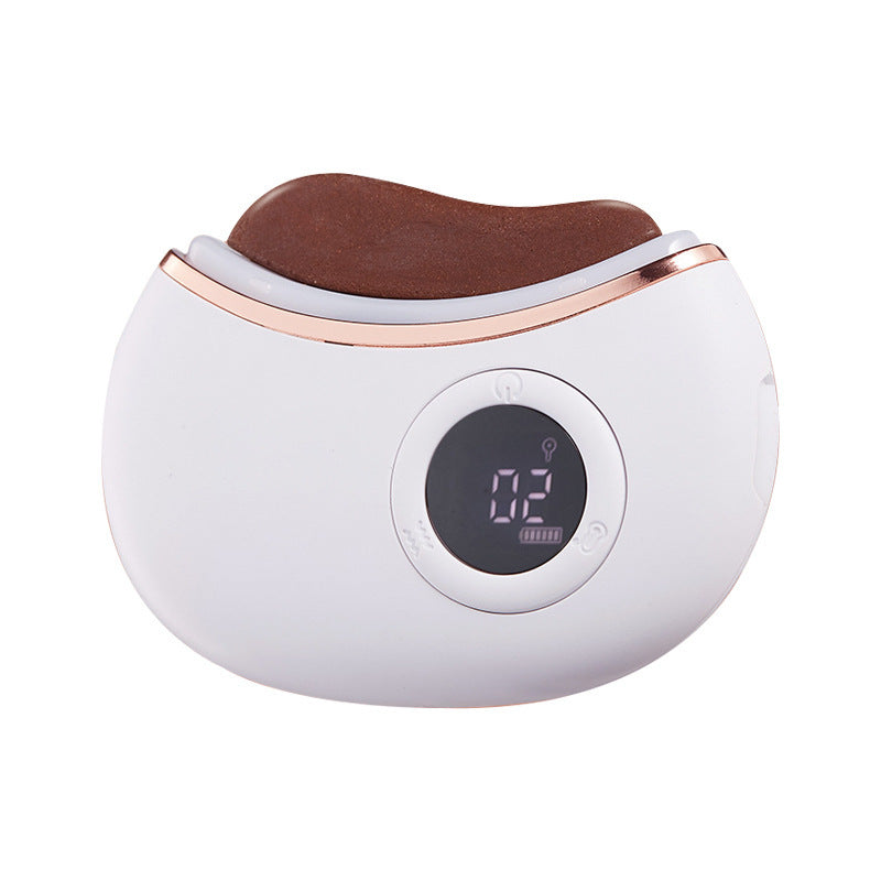 Smart Electric Gua Sha Scraping Massager: Ultimate Home Facial Experience