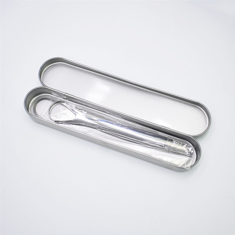 Stainless Steel Tongue Scraper Oral Care Tools: Fresh Breath Essential