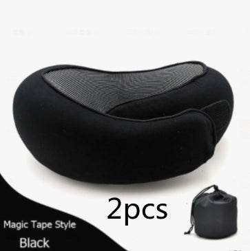 Travel Neck Pillow – Memory Foam U-Shaped Cushion for Airplane Comfort - Killer Products