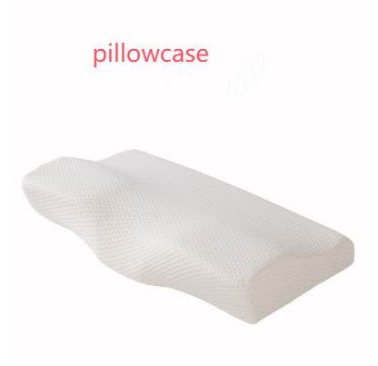 Contoured Memory Foam Pillow for Neck Pain Relief Solution - Killer Products