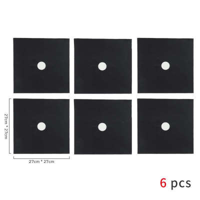Ultimate Gas Stove Surface Protection Pad - Reusable & Non-Stick