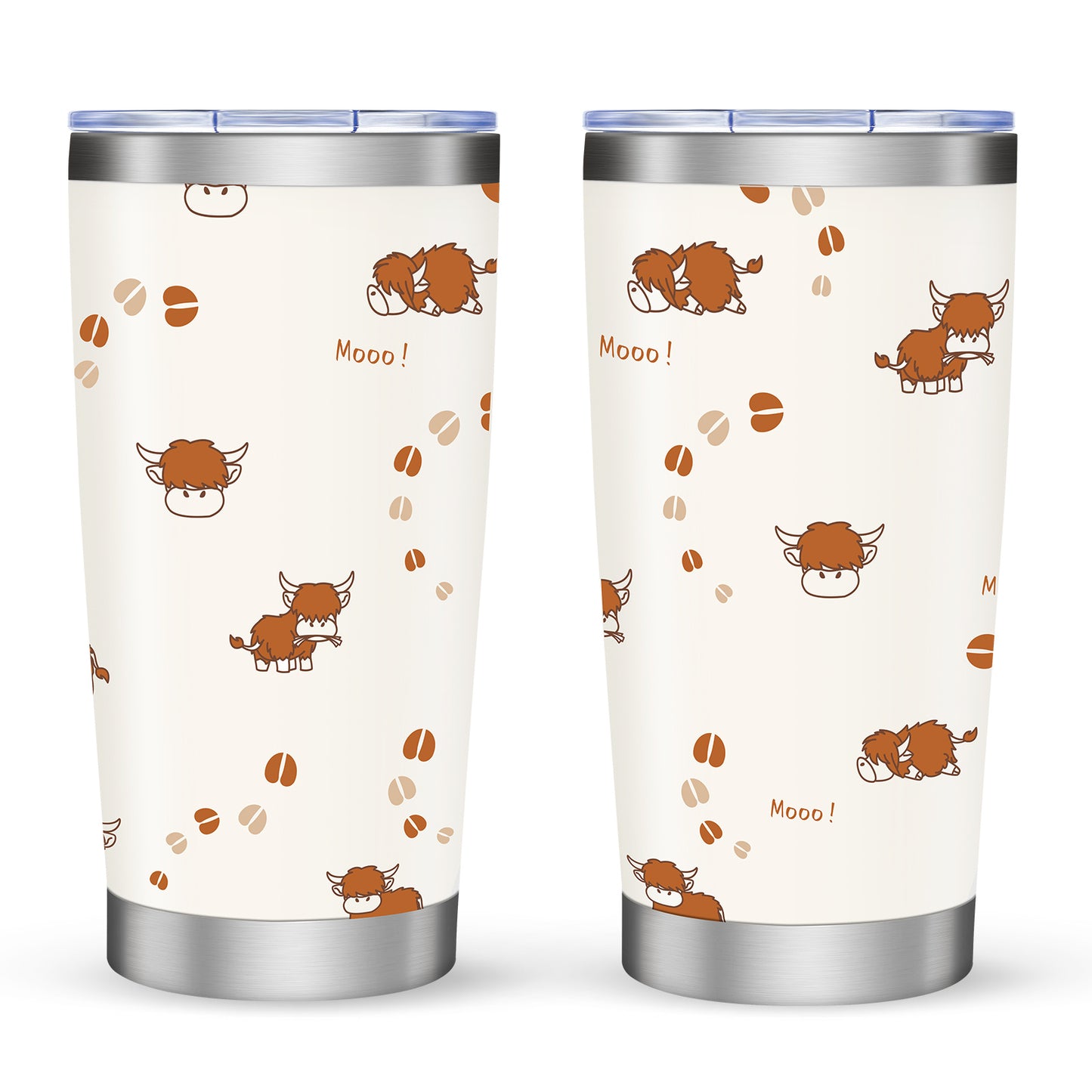 Sleek 20oz Car Cup: Ultimate Travel Beverage Companion