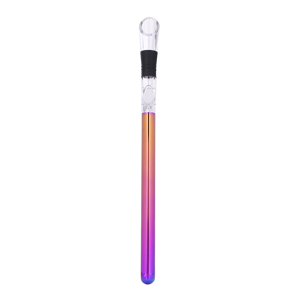 Chill Wine Instantly: Stainless Steel Leakproof Wine Chilling Rod