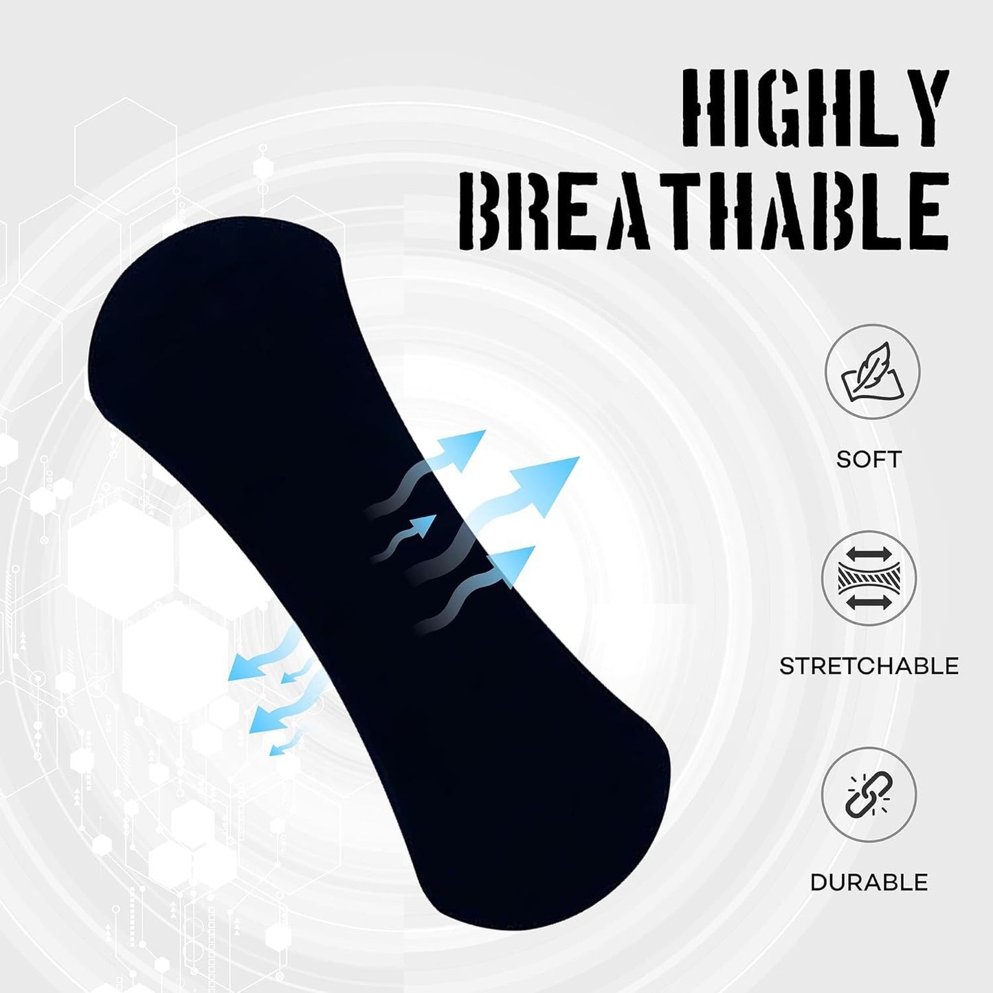 Peaceful Sleep: Physical Breathing Anti Snoring Nasal Plug Patch