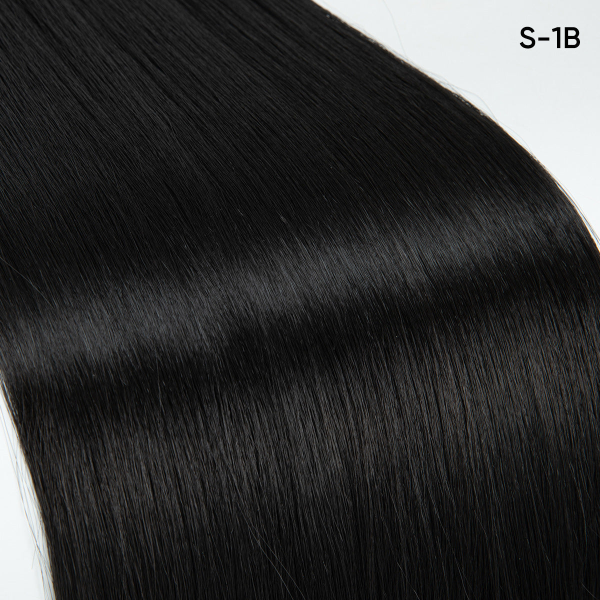 Wig Natural Ponytail Synthetic False Braids, Versatile Winding Style