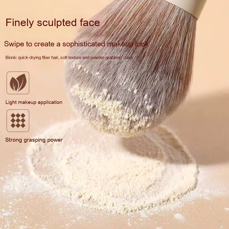 Zero Makeup Brush Suit: Internet Hot Beauty Tools Collection
