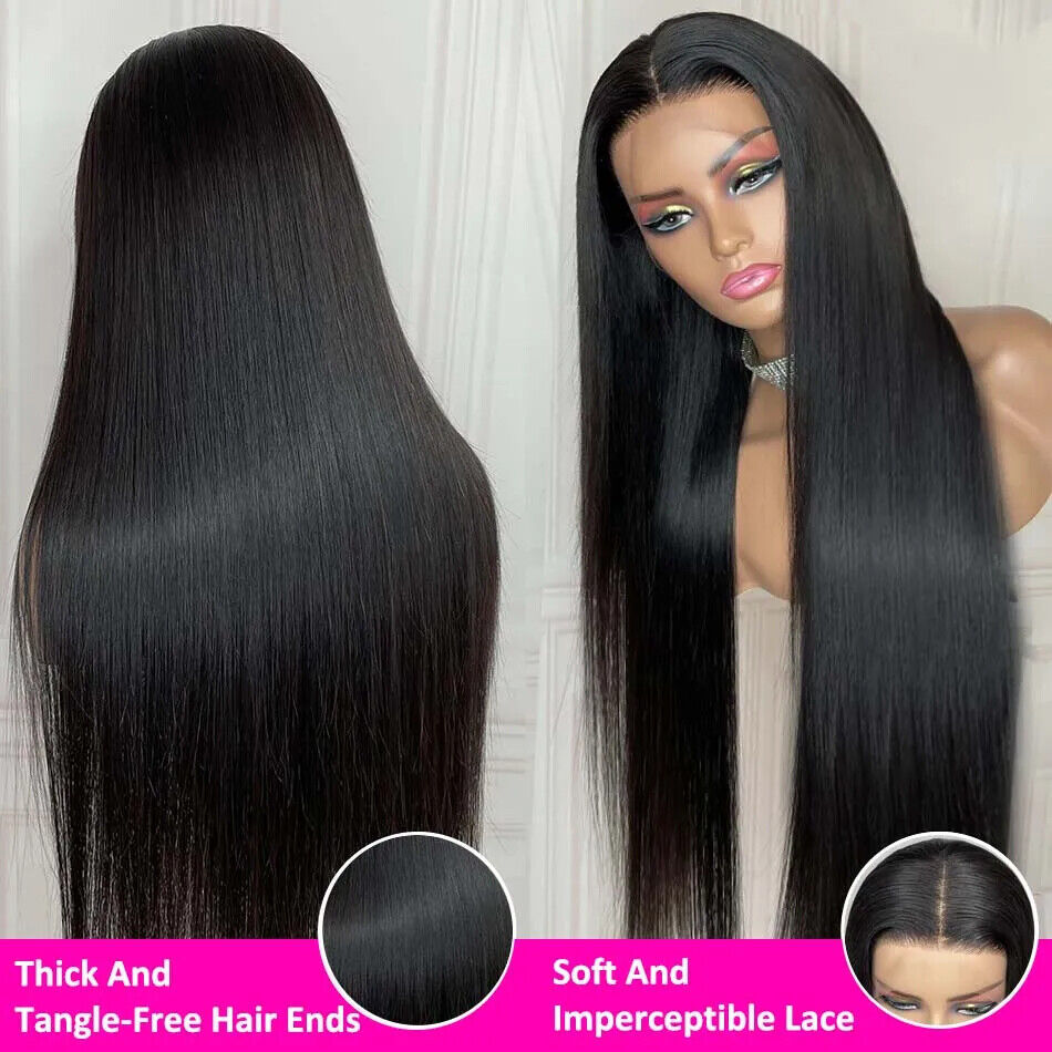 Human Hair 134 Former Lace Head Cap: Natural Elegance Wig