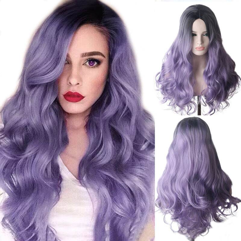 Universal Wig Full-head Medium Long Volume: Star-Style Elegance - Killer Products