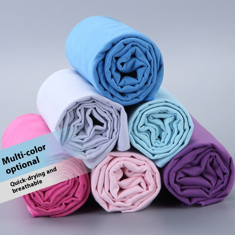 Double-sided Velvet Quick-drying Sports Towel: Ultra Absorbent Magic
