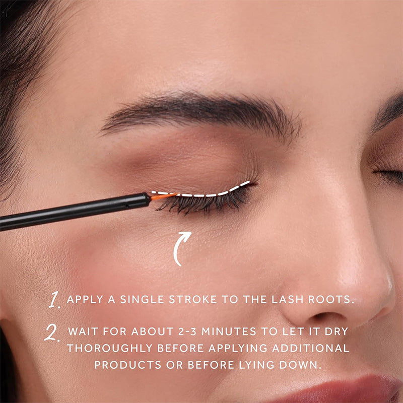 Transformative Eyebrow Enhancer Eyelash Nutrition Liquid Cosmetics Boost
