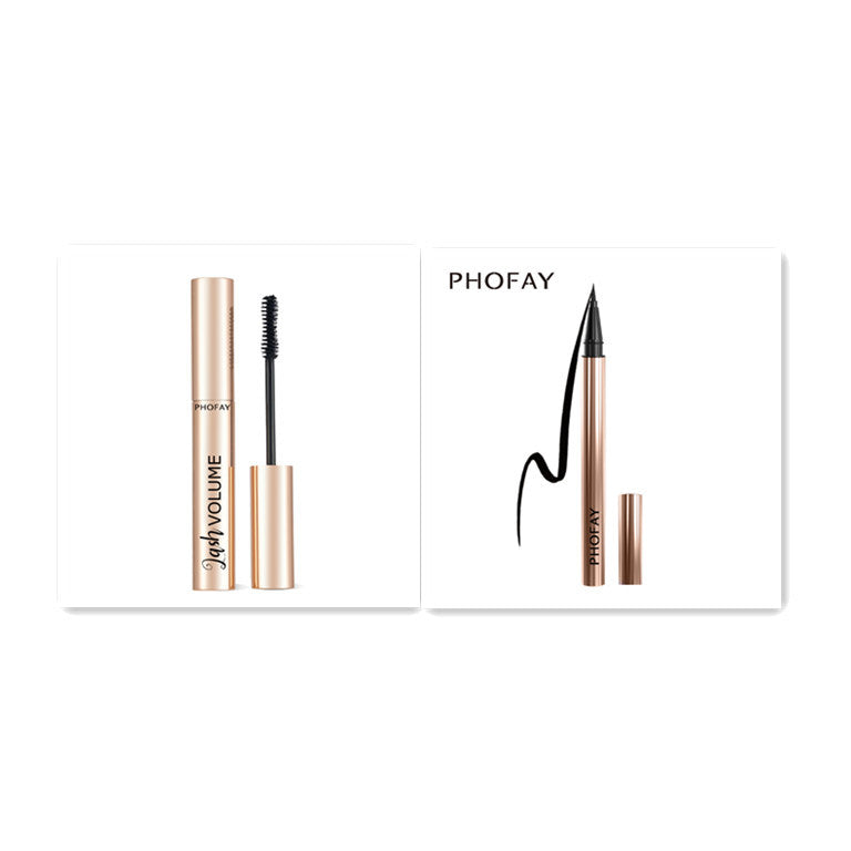 PHOFAY Volumizing Mascara: Bold Volume, Curling, Lengthening Magic