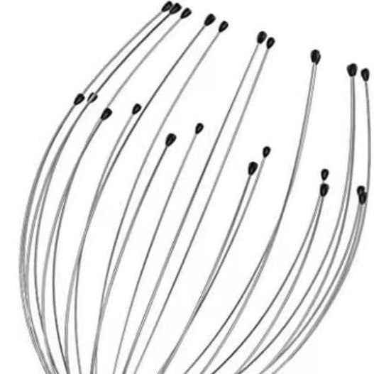 24 Octopus Pneumatic Massager: Ultimate Relaxation Head and Back Therapy - Killer Products