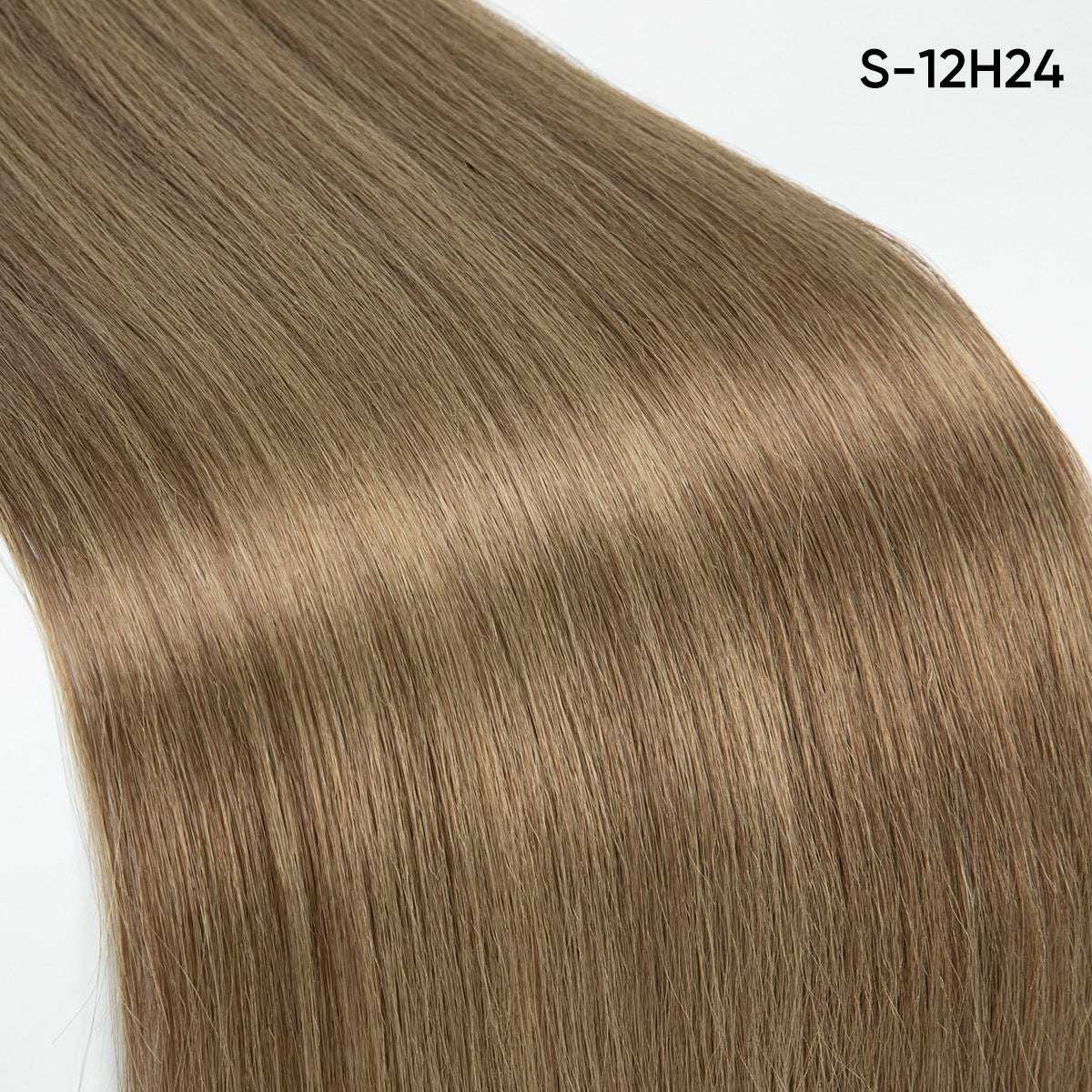 Wig Natural Ponytail Synthetic False Braids, Versatile Winding Style