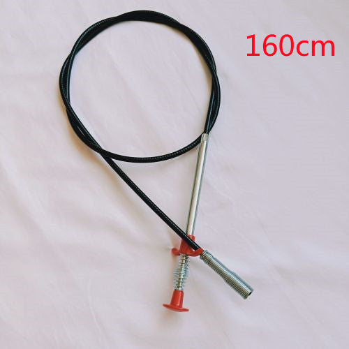 60CM Sewer Dredger Tool: Unclog Drains Effortlessly at Home