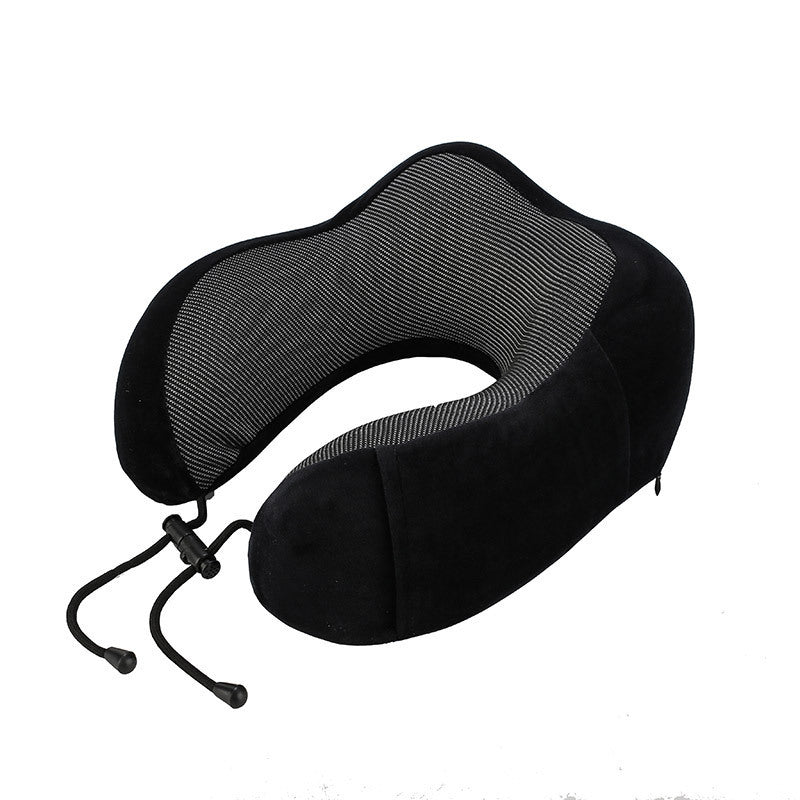 U-Shape Pillow Travel Pillow: Memory Foam Neck Relaxation Marvel