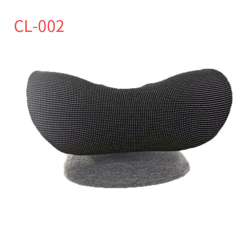 Cervical Comfort: Magnetic Therapy Pillow Cover Far Infrared Fabric