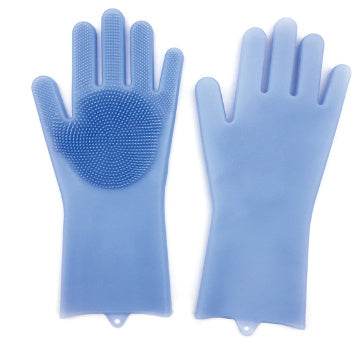 Heat-Resistant Housework Kitchen Cleaning Gloves - Eco-Friendly Silicone - Killer Products
