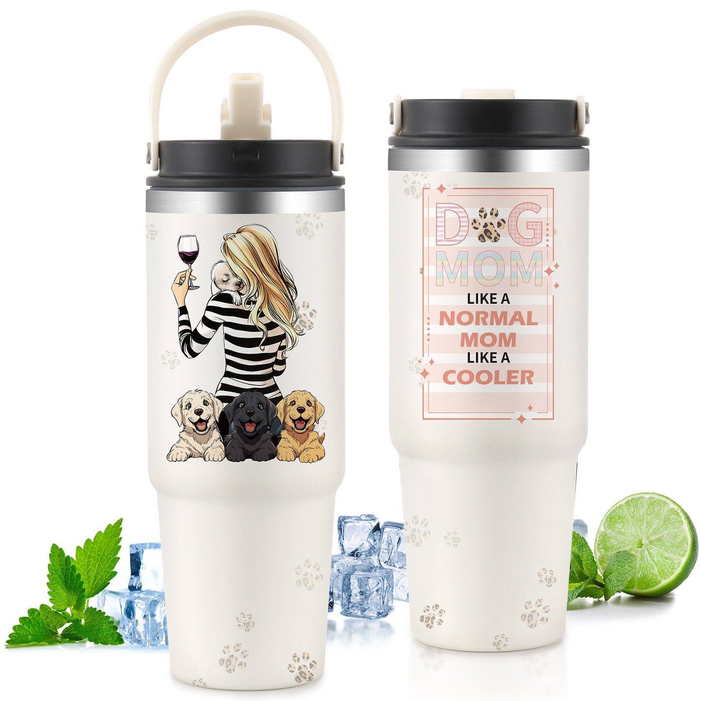 30oz Stainless Steel Cup: Ultimate Insulated Drinkware Companion