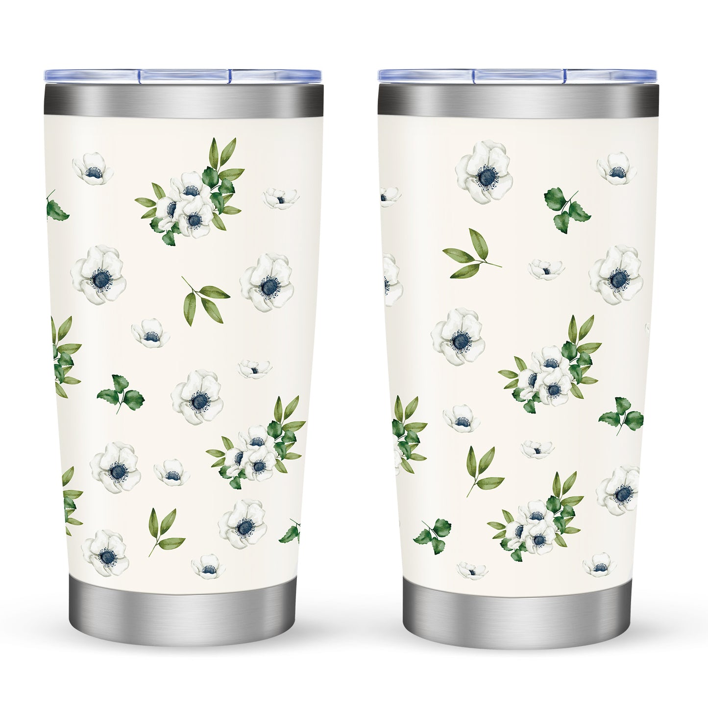 Sleek 20oz Car Cup: Ultimate Travel Beverage Companion