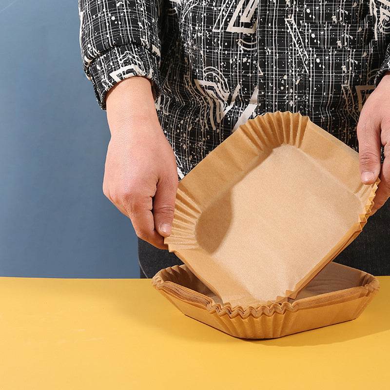 Non-Stick Air Fryer Paper Liners: Oil Resistant Baking Magic - Killer Products