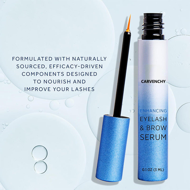 Transformative Eyebrow Enhancer Eyelash Nutrition Liquid Cosmetics Boost