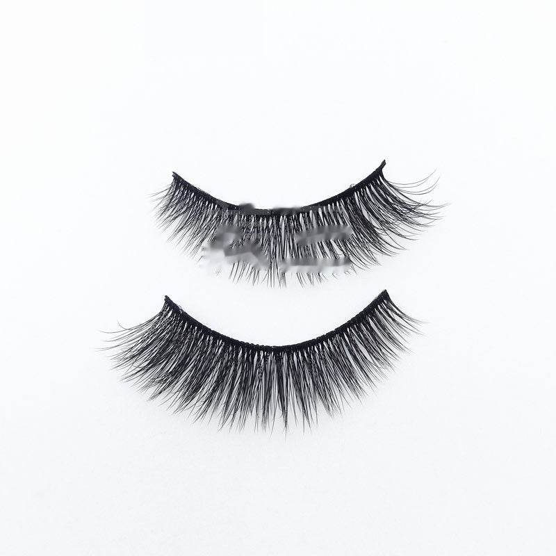 Big Eye Glamour: Multi-layer 3D Thick Five Pairs Lashes - Killer Products