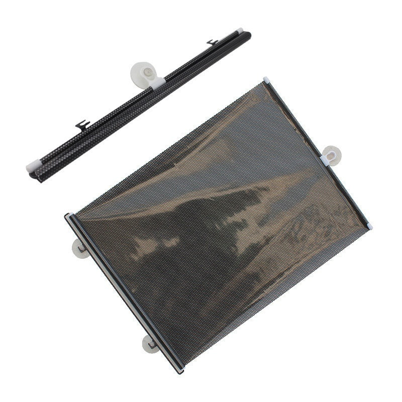 Effortless Household Window Sun Protection Punch-free Shading Solution