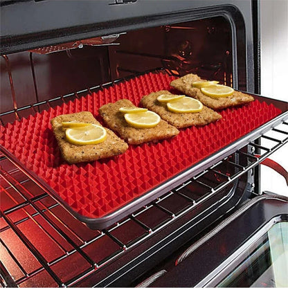 Pyramid Pro Non-Stick Silicone Cooking Mat