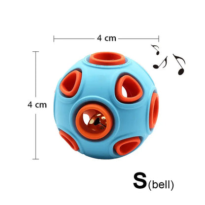 Pet Dog Toys Toy Funny Interactive Ball Dog Chew Toy For Dog Ball Of Food Rubber Balls Pets Supplies  Killer Products