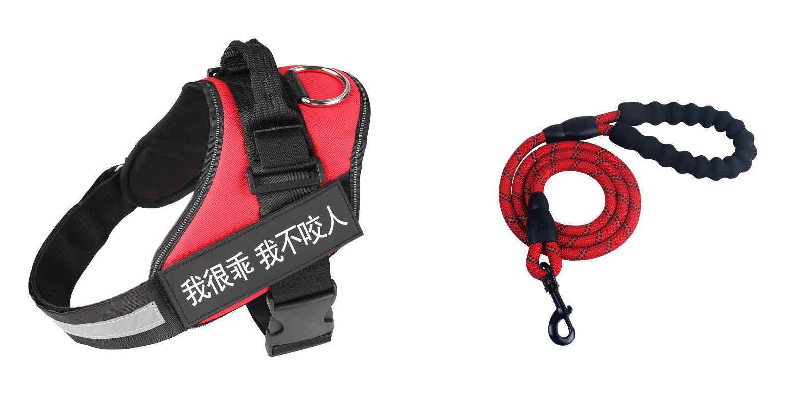Fashion Simple Pet Leash Chest Strap Set: Stylish & Secure - Killer Products