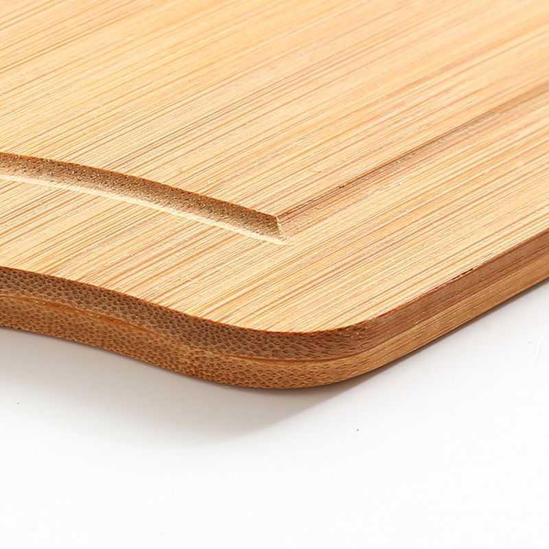 Bamboo Fusion Board: Pizza & Fruit Chopping Delight