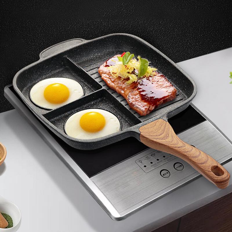 VersaPan: Multi-Function Non-Stick Cooking Master