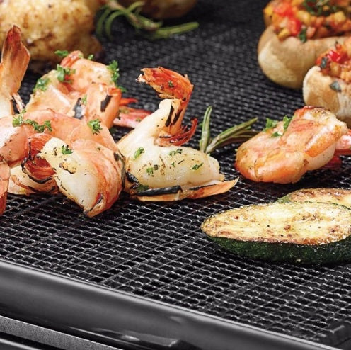 GrillGuard Non-Stick Mesh Mat