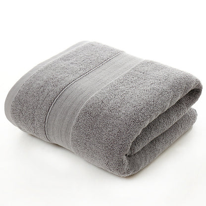 Plush Cotton Luxe Bath Towel - Comfort Redefined