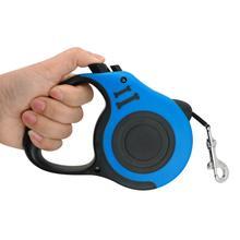 Effortless Control Pet Automatic Telescopic Traction Rope Leash