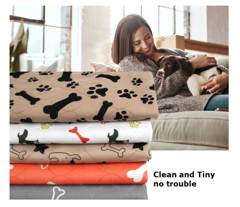 Three-layer Waterproof Pet Absorbent Pad: Ultimate Leak-Proof Protection