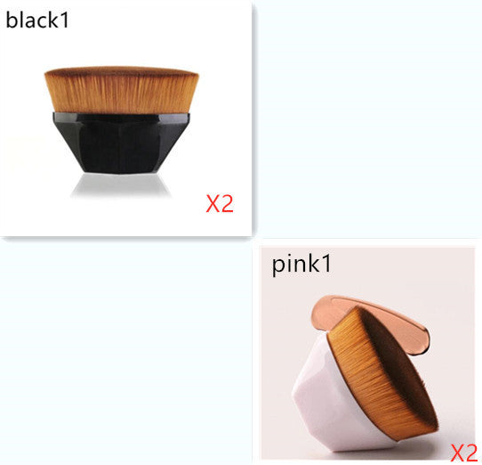 Foundation Brush BB Cream Makeup Brushes Loose Powder Brush Flat Kit - Killer Products