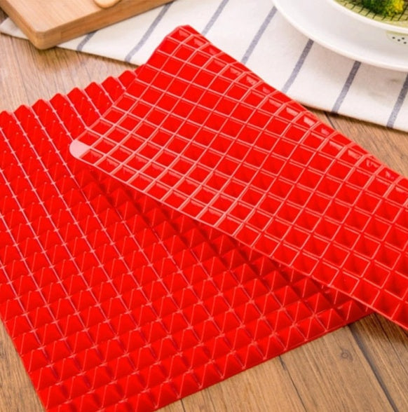 Pyramid Pro Non-Stick Silicone Cooking Mat