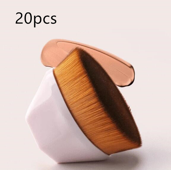 Foundation Brush BB Cream Makeup Brushes Loose Powder Brush Flat Kit - Killer Products