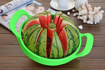 SliceMaster: Multi-Function Melon Cutter Tool