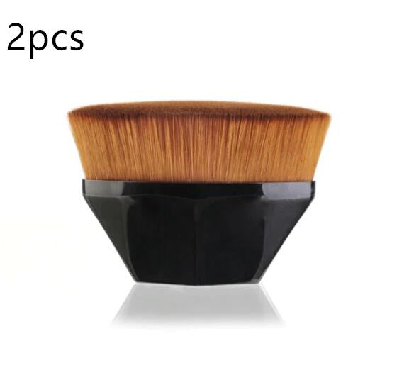 Foundation Brush BB Cream Makeup Brushes Loose Powder Brush Flat Kit - Killer Products