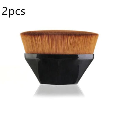 Foundation Brush BB Cream Makeup Brushes Loose Powder Brush Flat Kit - Killer Products