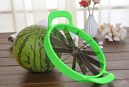 SliceMaster: Multi-Function Melon Cutter Tool