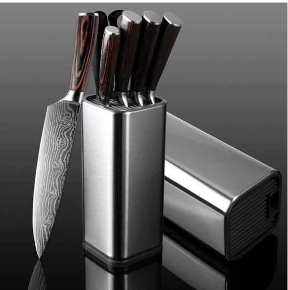 Elegant Multi-Tool Kitchen Organizer & Drainer